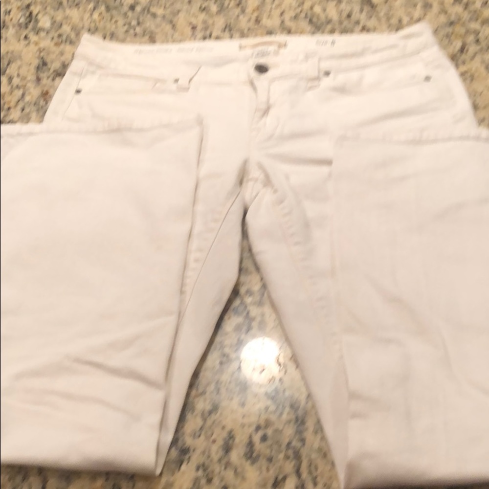 Gap Organic Boot Cut Jeans